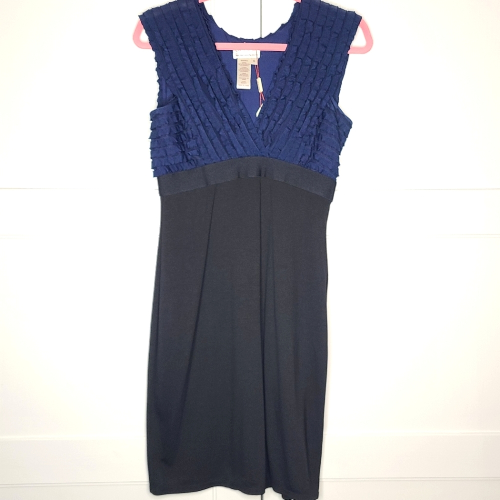 NWT Sleeveless dress. M.S.S.P